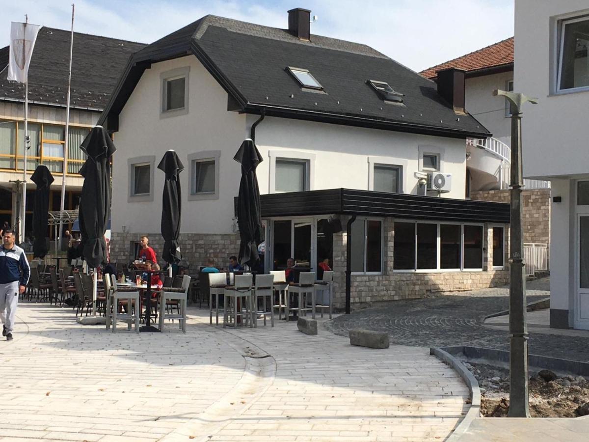 Luxury Apartment In The Heart Of Jajce Exterior foto